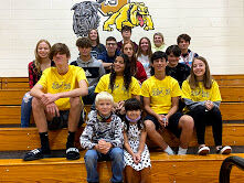 Dugger fall homecoming